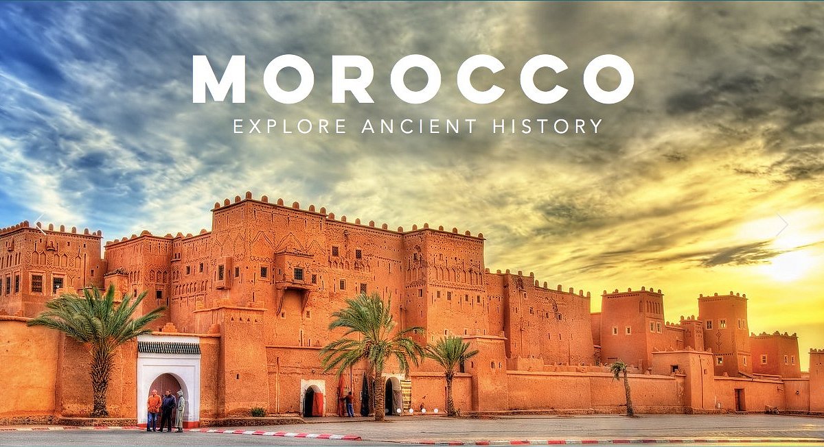 Explore Morocco tourism