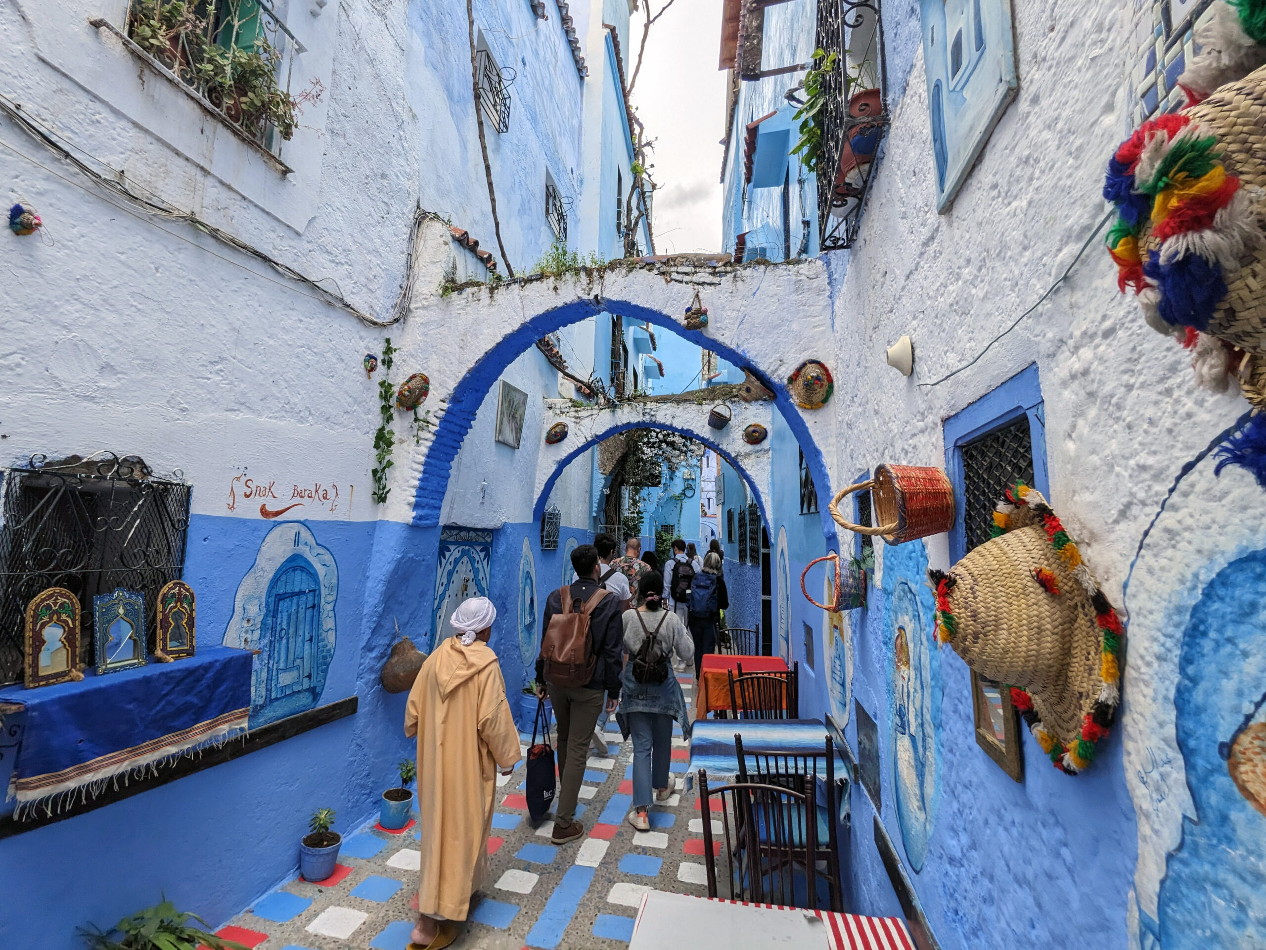 Chefchaouen: La Perle Bleue du Maroc