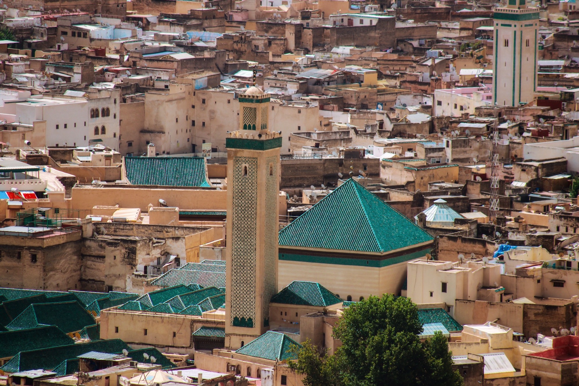 Fès: Découvrez la Capitale Spirituelle du Maroc
