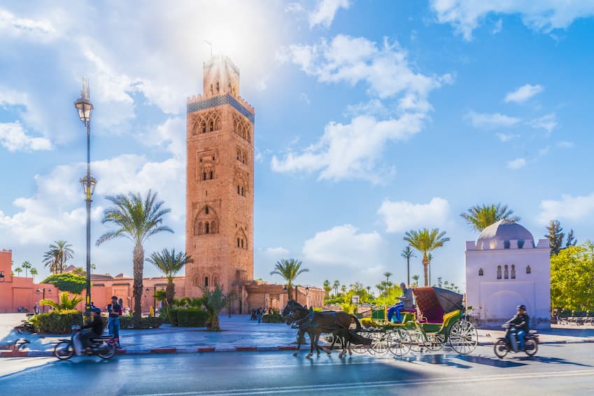 Découvrez Marrakech : Le Guide Ultime de la Ville Rouge du Maroc