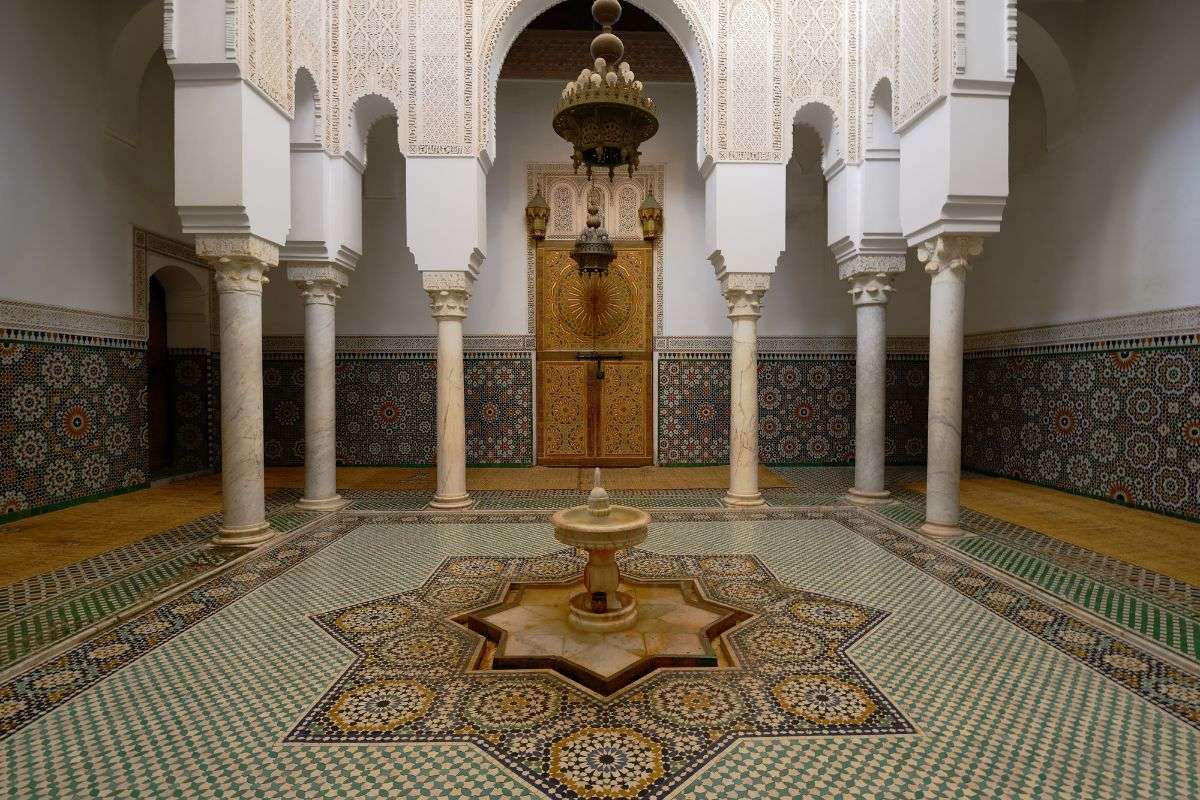 Meknes: Imperial Grandeur and the Ancient Roman City of Volubilis