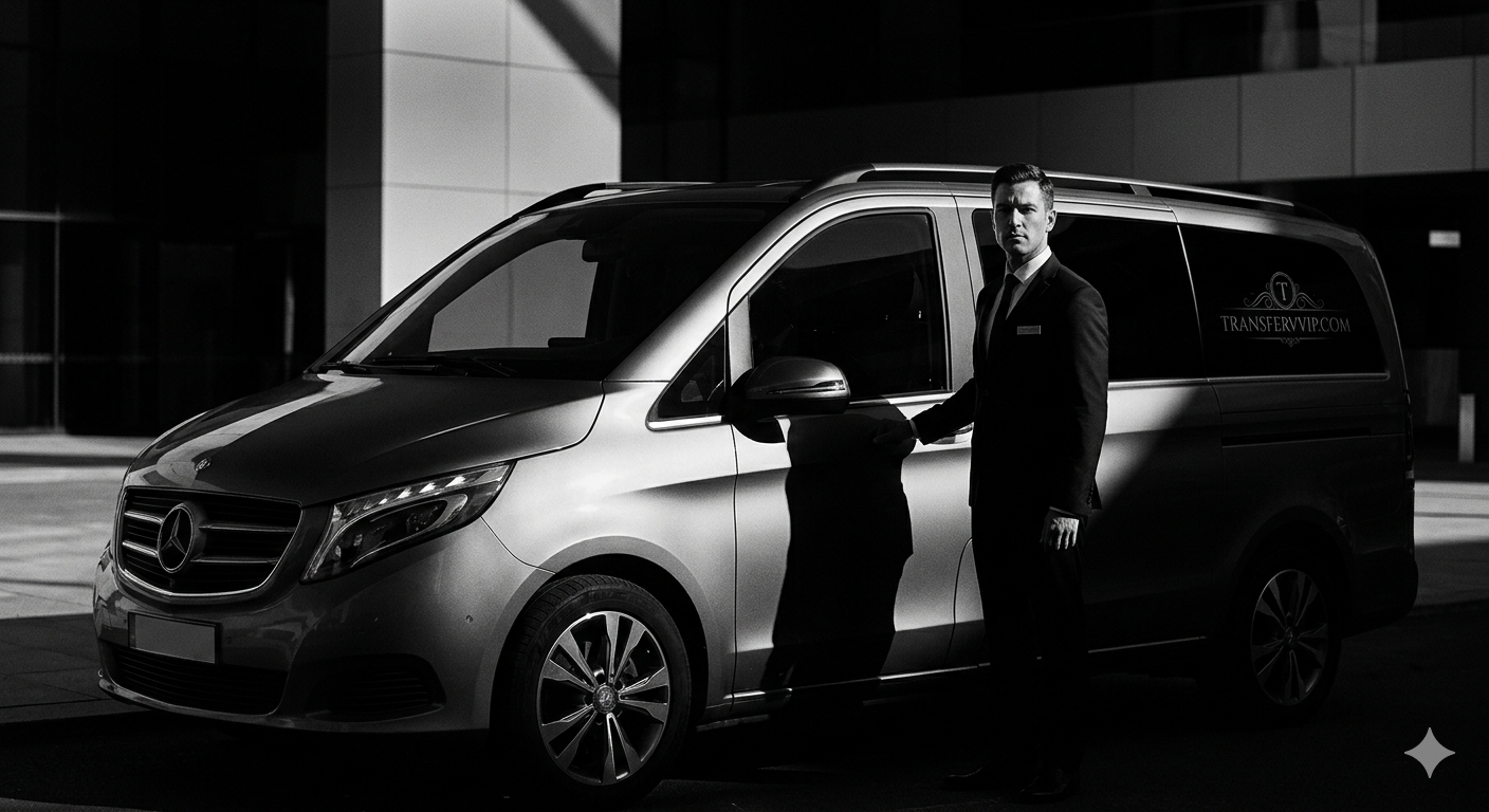 Service VIP TransferVVIP — accueil premium à l'aéroport de Rabat