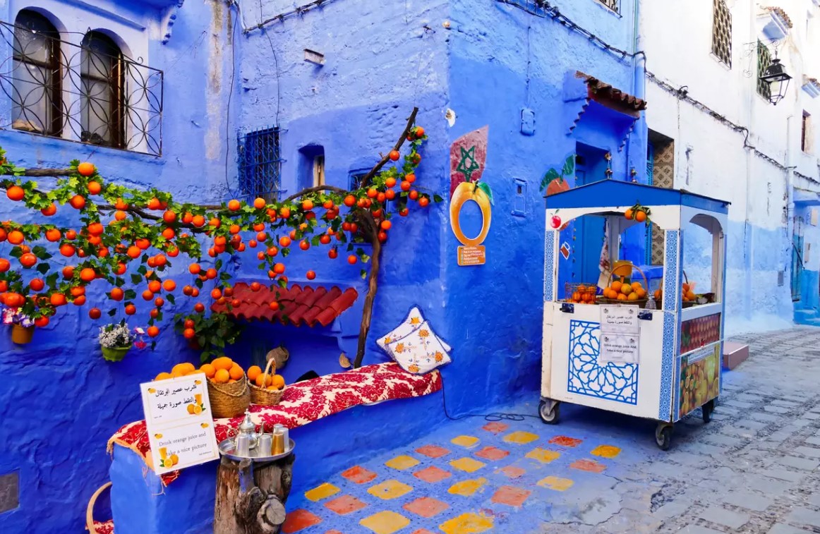 Chefchaouen 1 Jours — La Ville Bleue du Maroc - Photo 4